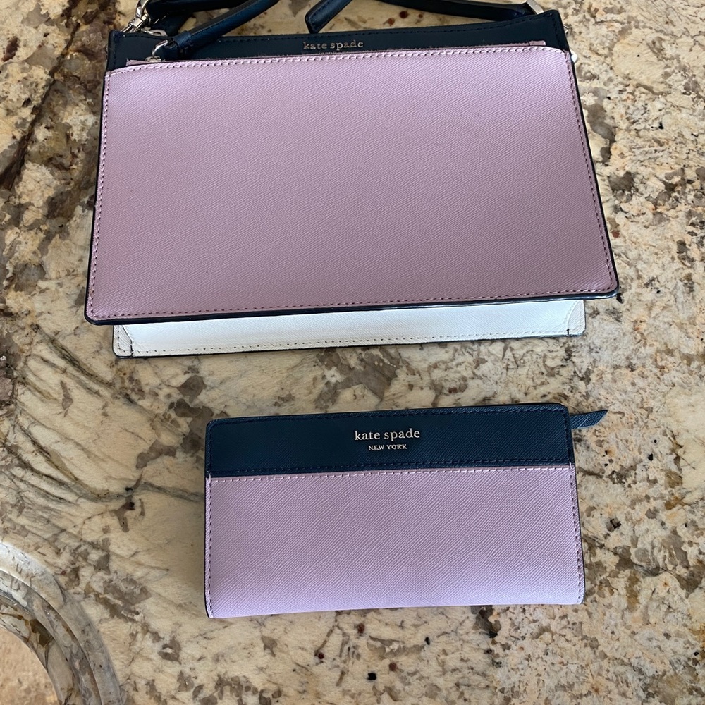 Kate Spade Purse and Wallet